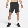 Nike Letter Print Colorblock Casual Sports Shorts Men Bottoms Black CZ7711-010