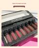 Frame Post Romantic Lip Mud Set - Soft Matte Velvet, Easy-Apply, Natural Whitening Lipstick