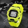 Men Women Sports Watches Multifunction Military Digital Watch Waterproof Fitenss Electronic Wristwatch for Student Man