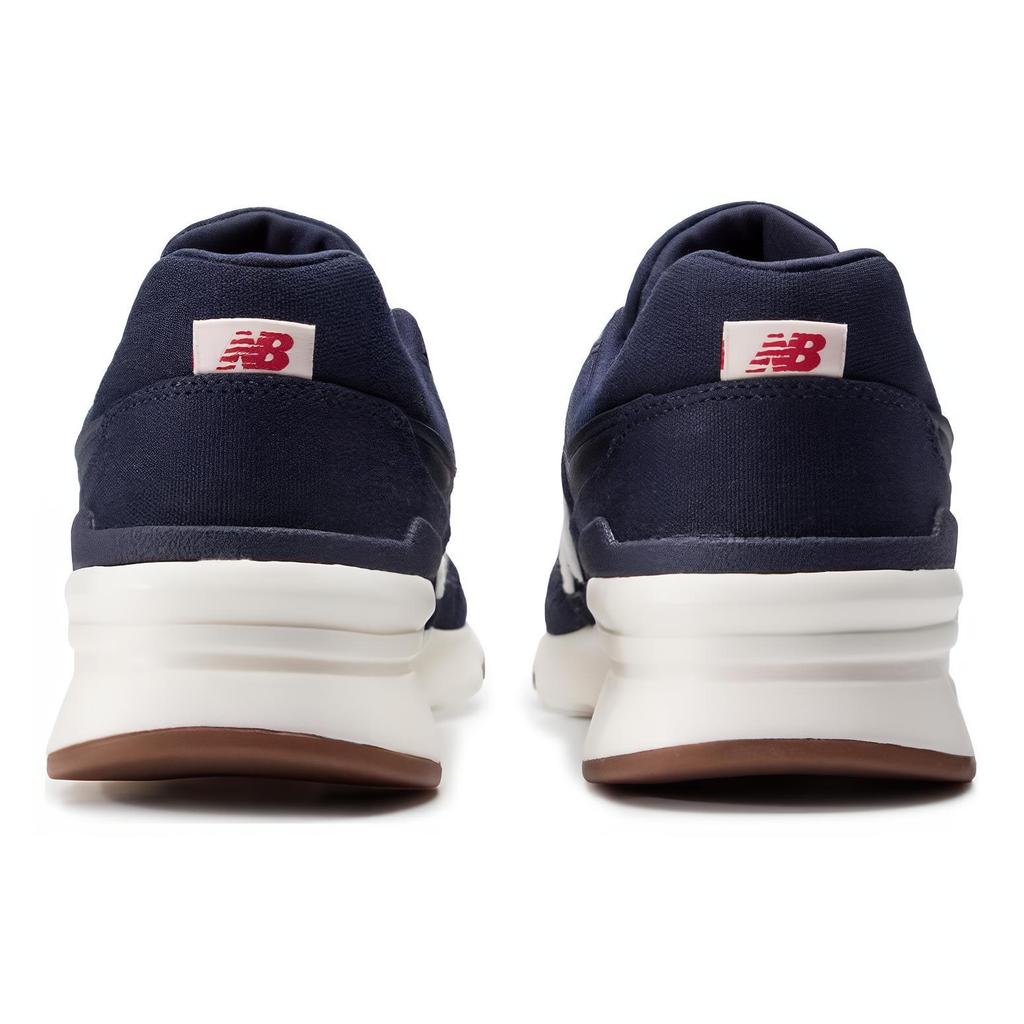 New New Balance 997H Eclipse Team Red CM997HDA