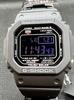CASIO GW-M5610UBC-1JF G-SHOCK Black Origin Solar Radio Men Watch GW-M5610UBC-1