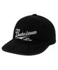 Bichiseuaenkeulim New York Usa Plat-Ball Cap-Black