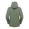Unisex Outdoor Windproof Waterproof Warm Mountaineering Jacket for Camping and Hiking