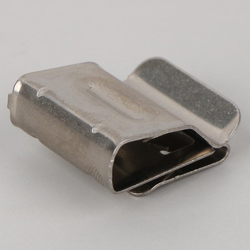 10Pcs Solar Panel Cable Clips Stainless Steel Pv Wire Clip Locking Clamps For 4 Square 2-Wire Cable Wiring Accessories