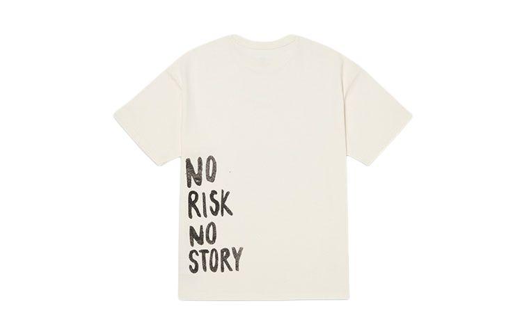 Vans X Asian Artist Collection BOLIN T Shirt Unisex White VN000J2WFS81