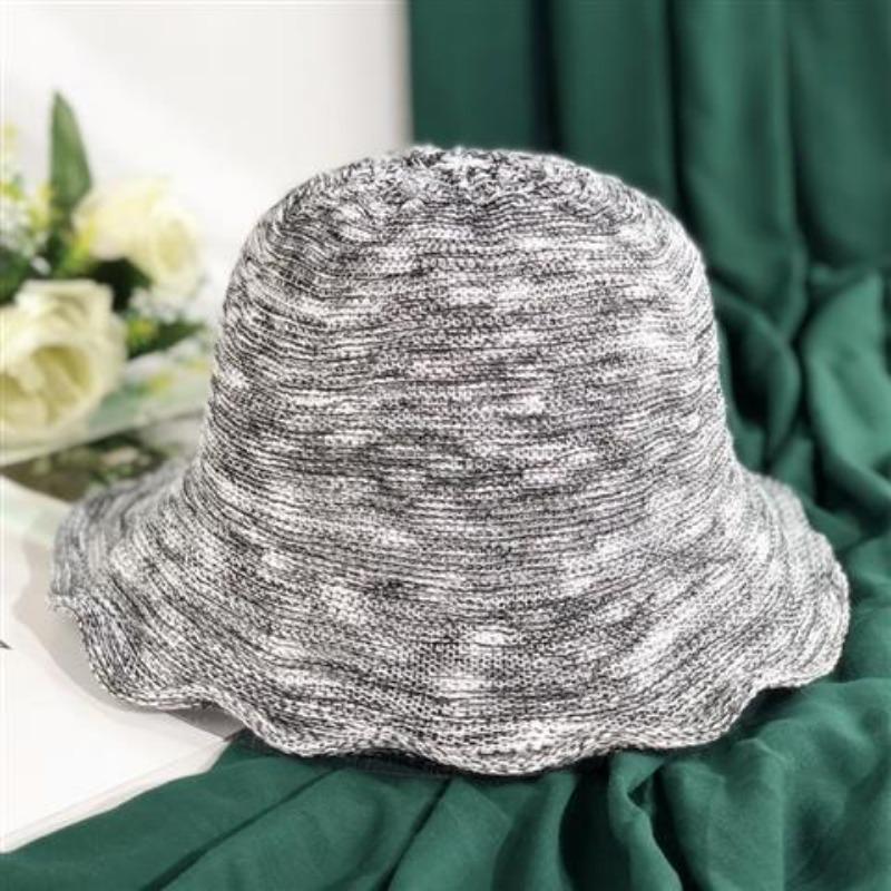 Fisherman's Hat Women's Summer Outing Sun Protection and Sunshade Hat Versatile and Foldable Sun Hat