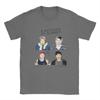 5 Seconds of Summer 5SOS T Shirts for Men Pure Cotton Funny TShirts Round Neck  Tees Short Sleeve Tops Gift Idea