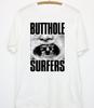 Butthole Surfers Tooth Funny Tee Shirt White Unisex T-Shirt
