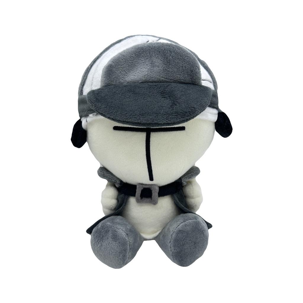 Madness Combat Soft And Cuddly Plush Toy Doll For Madness Combat Fans 20cm/7.87in Height