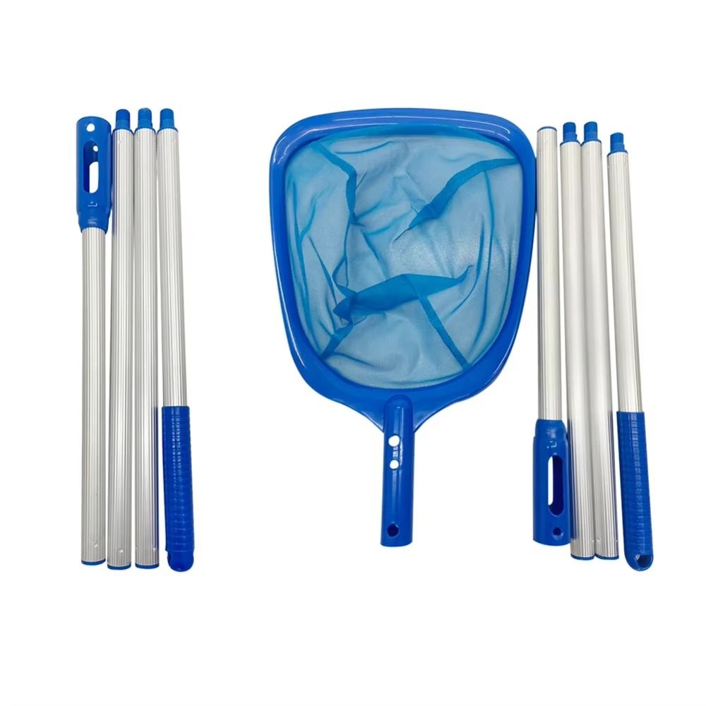Durable Mesh Pool Cleaning Nets Detachable Design Leaf Catcher Net Bag  Fish Pond