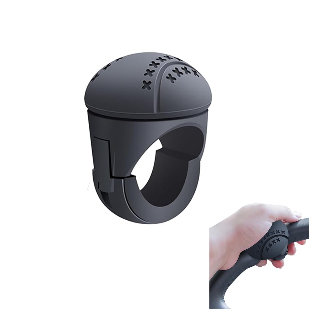 360 Degree Rotation, Steering Wheel Spinner, For Light Cars, Easy Installation, No Auxiliary Tools