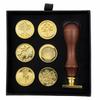 Elegant Sealing Stamps, In A Box