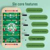 Children's Educational Football Board Game: Parent-Child Interactive Two-Player Toy