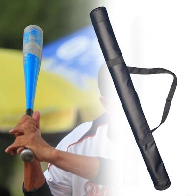 Bat Backpack Stick Bag Baseball Backpack Kožený batoh