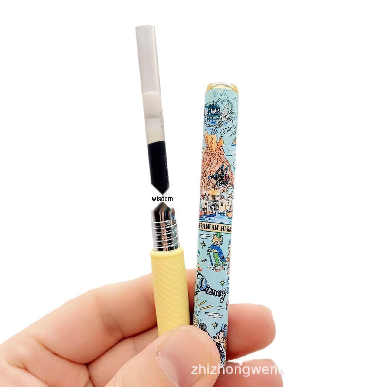 Pentel Paiton BLN75 Limited Edition 0.5mm Colorful Gel Pen with Full Needle Tip 0.5mm