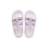 Fila Churro Fabric Synthetic Leather Top Layer Cowhide Beach Thick Sole Shock Absorbing Wear Resistant Low Top Casual Shoes F12W221404FGL