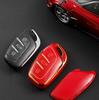 Soft TPU Shell Car Key Case Cover for Saic MG ZS EV MG6 EZS HS EHS 2019-2022 Roewe RX5 I6 I5 RX3 RX8 ERX5 MG5 Car Accessories