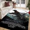 Transformers: Rise Fallen carpet floor mats printing Dormitory decoration Bathroom mat Room