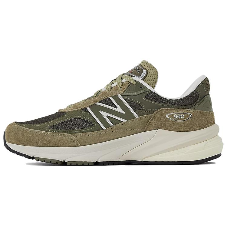 

новые New Balance 990v6 MiUSA True Camo 43