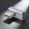 4Pcs 90 Degree USB3.0 Adapter Right Angled USB A Male To Female Converter Extender Connector for PC Laptop Expansion