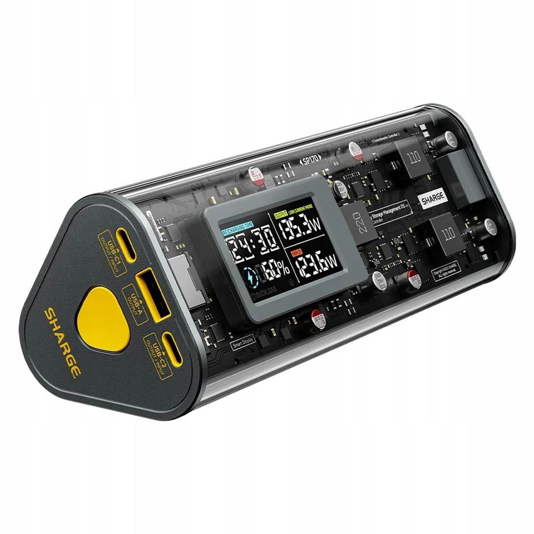 SP170 SHARGE 24000mAh 170W USB C