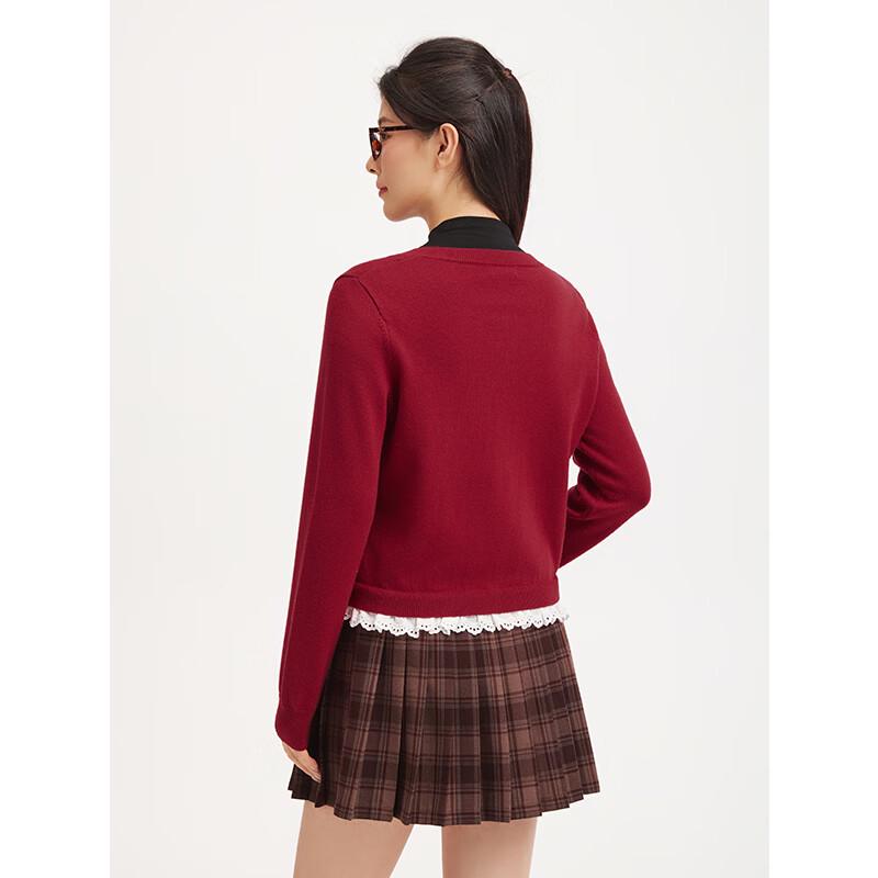 Hotwind Women's Disney Pegasus Knitted Cardigan
