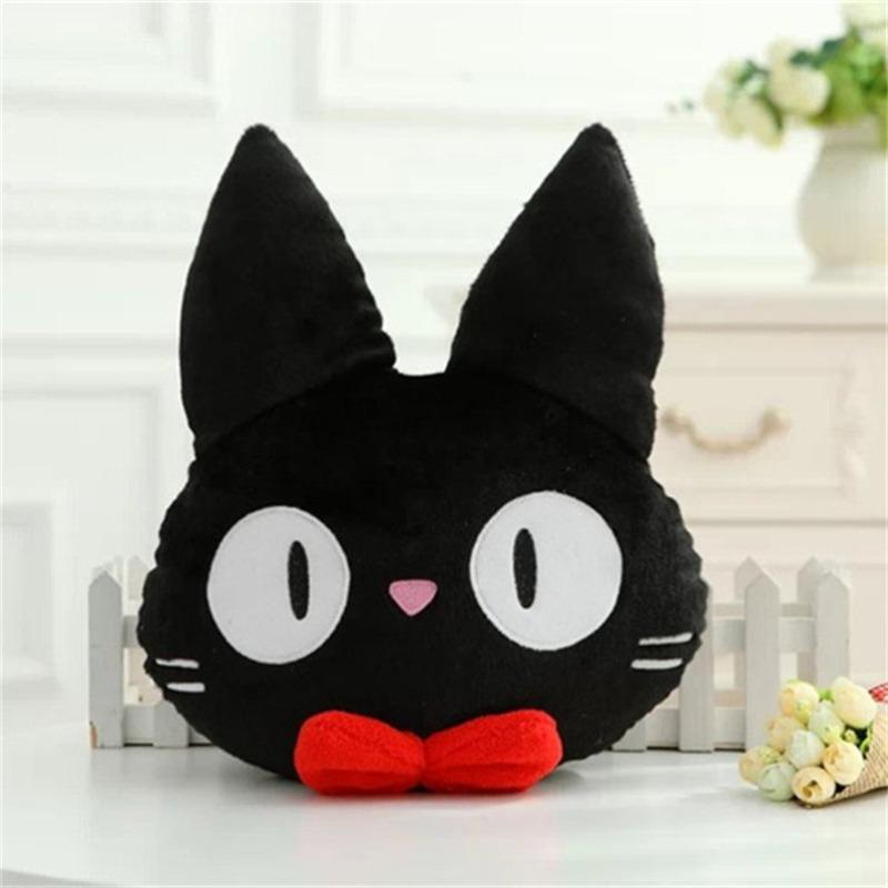 Cute Totoro Cushion Totoro Hand Warm Pillow Totoro Plush Pillow Soft Stuffed Animal Toy Japanese Cartoon Totoro Throw Pillow