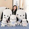 Pochacco Plush Toy With Short Pile Fabric For Girls Sleep Pillow Gift