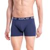 Replay Mens Melange Boxer Shorts (Pack of 2)