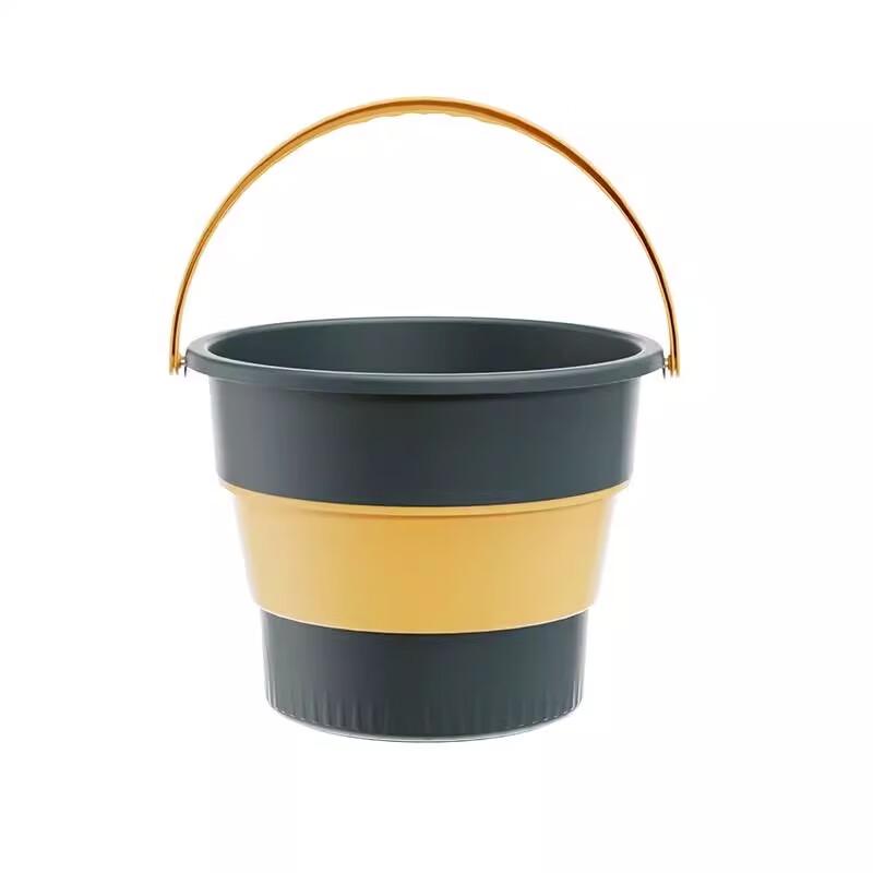 Lütu Home Portable Folding Multi-use Bucket Set