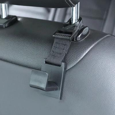 1/2 Stück Auto Rücksitzhaken Platzsparende Lösung Universeller Auto Rückhaken für Einkaufstüten & Rucksäcke