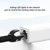 USB Type C to Ethernet USB Type C Network Adapter Ethernet Adapter USB Type C USB Computer Network Adapters for Business Travel