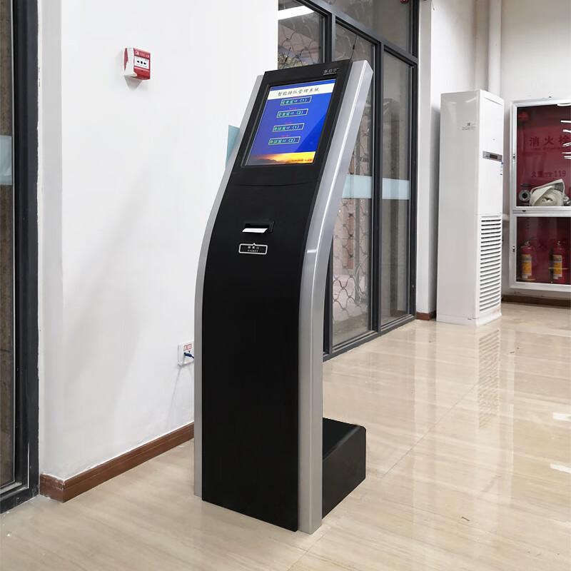 LEDEHALL LDH-F18 Продвинутый киоск управления очередью