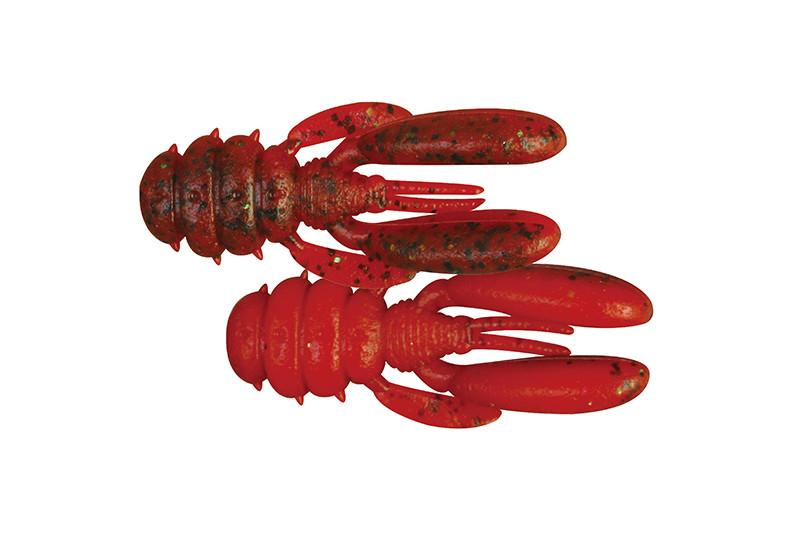 Jackall Soft Lure Good Meal Craw 1.5 Inches Red Crab (0886)