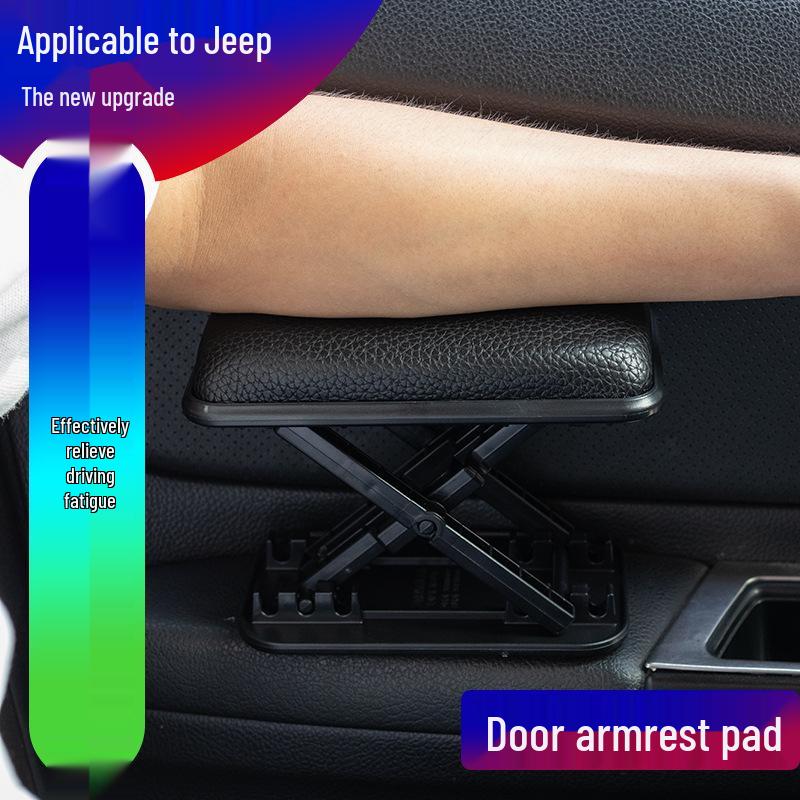 Mitsubishi Outlander ASX Eclipse Lancer i-MiEV Door Armrest Elbow Pad