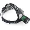 UOSU L2 Rechargeable LED Headlamp with Rotary Zoom