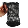 Bag Black Sports Mesh Net Nylon Golf Ball Bags Drawstring Pouch Golf Storege Bag Golf Mesh Bag