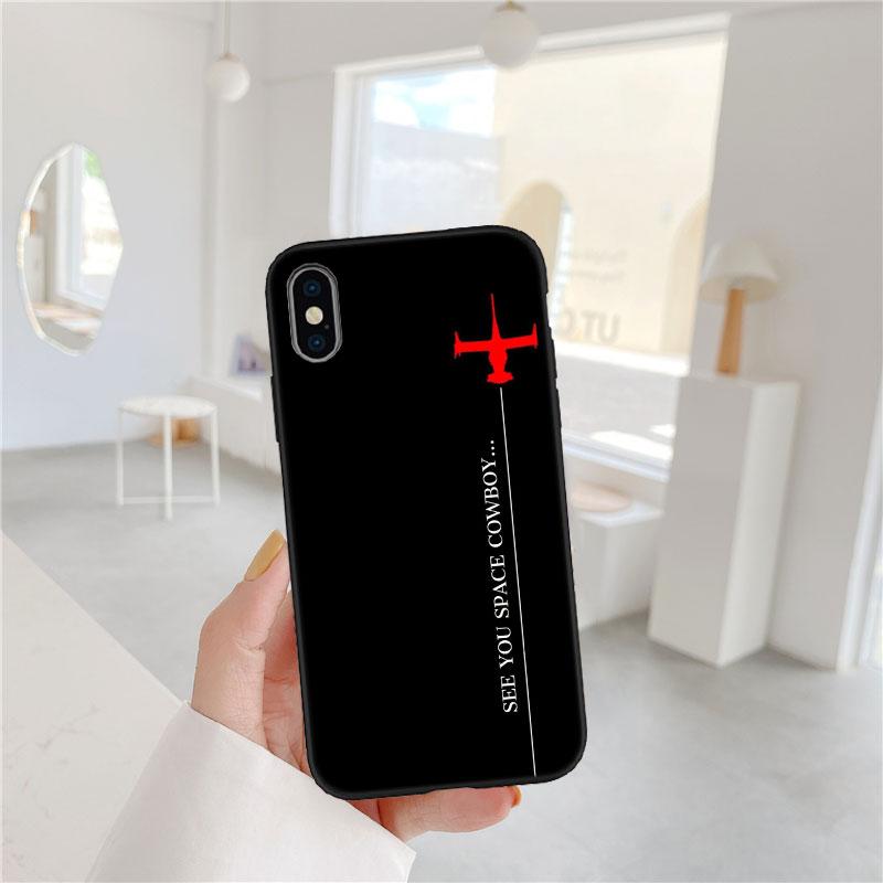 IX8 Cowboy Bebop Phone Case for Samsung Galaxy Note 8 9 10 20 Ultra Lite Plus A03 A06 A16 A11 M21 M35 A72 S25 Core Pro Quantum 2