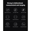 SNDWAY SW DR60 DR100 DG60 DG100 Laser Distance Meter Bidirectional Laser Tape Measure Two Way Electronic Level Range Finder