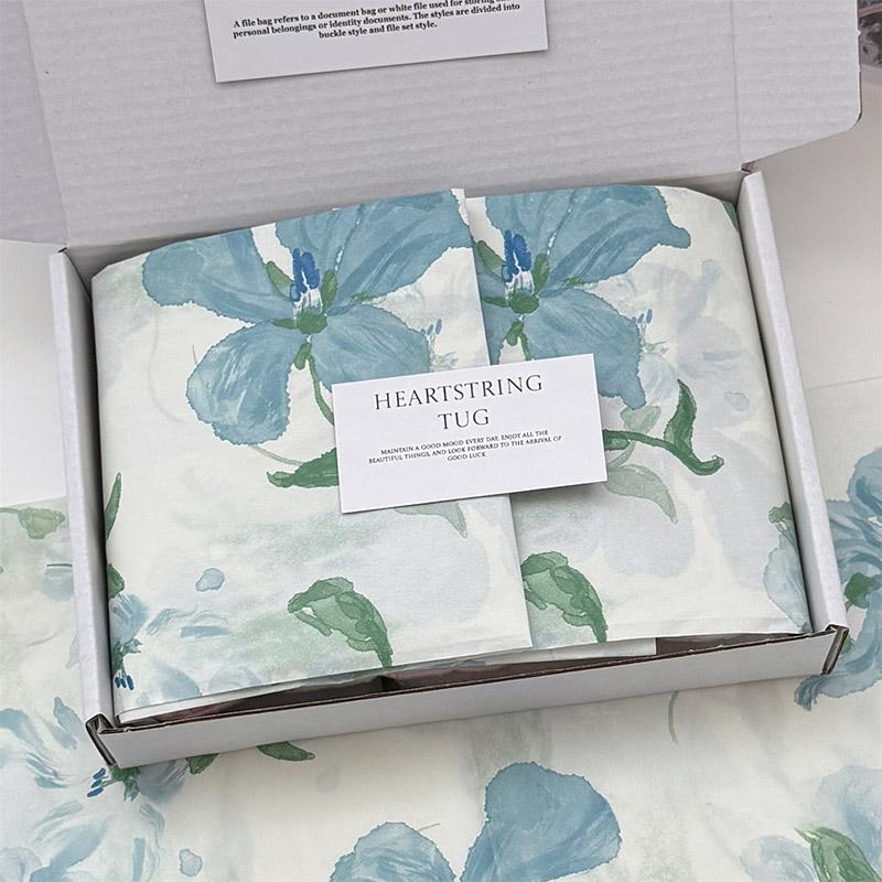 5pcs 45*50cm Flower Wrapping Paper Waterproof Double-Sided Flower Bouquet Tissue Paper Wrapping Material Gift Packing Diy Crafts
