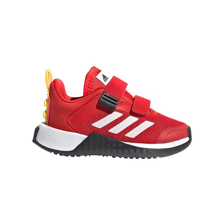 adidas LEGO x Sport Infant 'Red Black' Baby FX2877