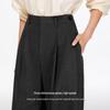 VEROMODA Intellectual Wide-Leg Suit Trousers