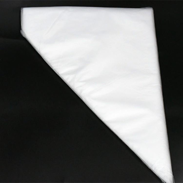 Thickened Disposable Piping & Icing Bags for Cream, Clay, Grout | Small, Medium, Large Sizes