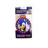Sonic The Hedgehog მადლობის ბარათი (შეფუთვა 6 ცალი)