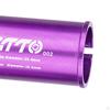 Bike Adapter, Reducer Sleeve Conversion Made of Aluminum, Rustproof And Hard
