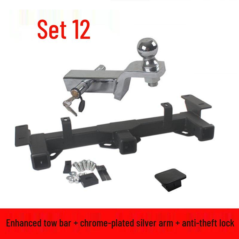 Ford New Transit T8 Tourneo Custom Tow Hook and Detachment Bar