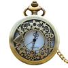 Vintage Personalized Pocket Watch, Necklace Hanging Chain Pocket Watch