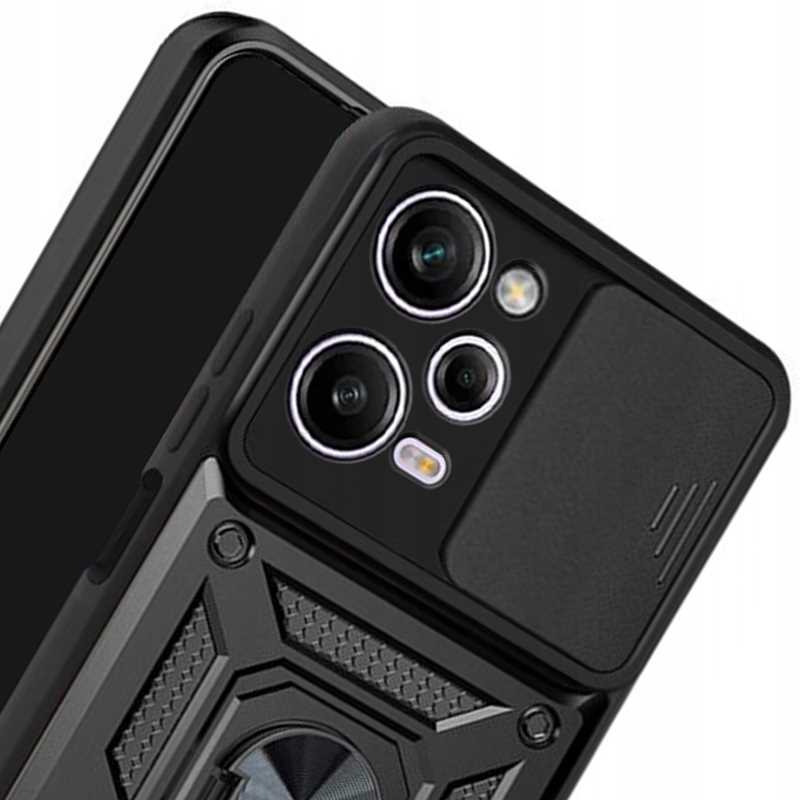 Sc Camring Poco X5 Pro/Note 12 Pro Black