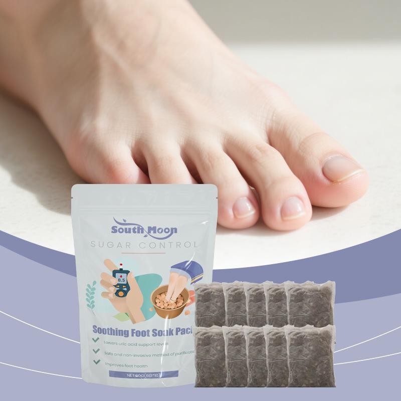 Paquetes de Baño de Pies con Hierbas Chinas Calmantes para la Piel Ayudantes del Sueño con Jengibre y Ajenjo Para Todas las Estaciones Bolsas para Baño de Pies