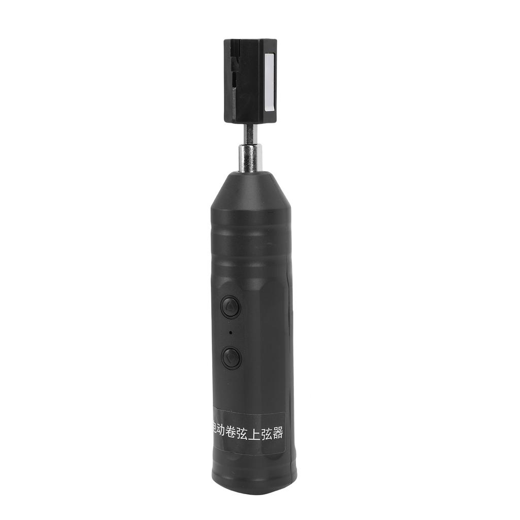 Electric Guitar String Winder Automatic String Winder Rechargeable Magnetism Quick Install for Acoustic Electric Guitar
